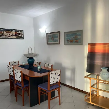 Isolella Ferienhaus Giglio Campese