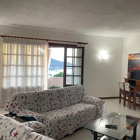 Ferienhaus Isolella Giglio Campese