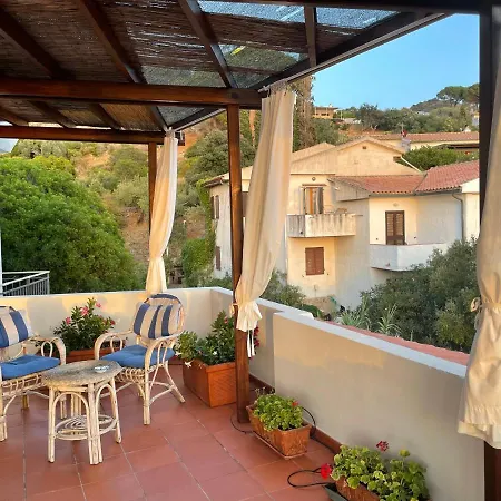 Isolella Ferienhaus Giglio Campese